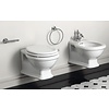 Simas Lante Klassiek wand toilet Lante - zonder spoelrand