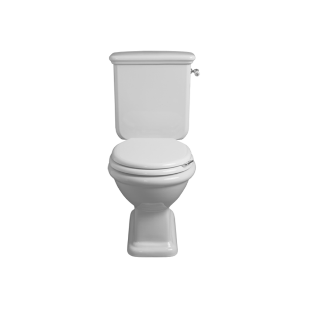 Simas Lante Lante Close coupled toilet with lever cistern