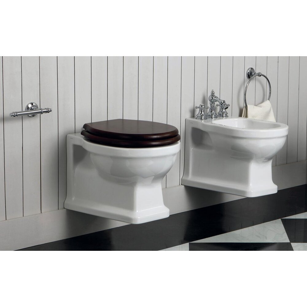 Simas Londra Londra wall hung WC