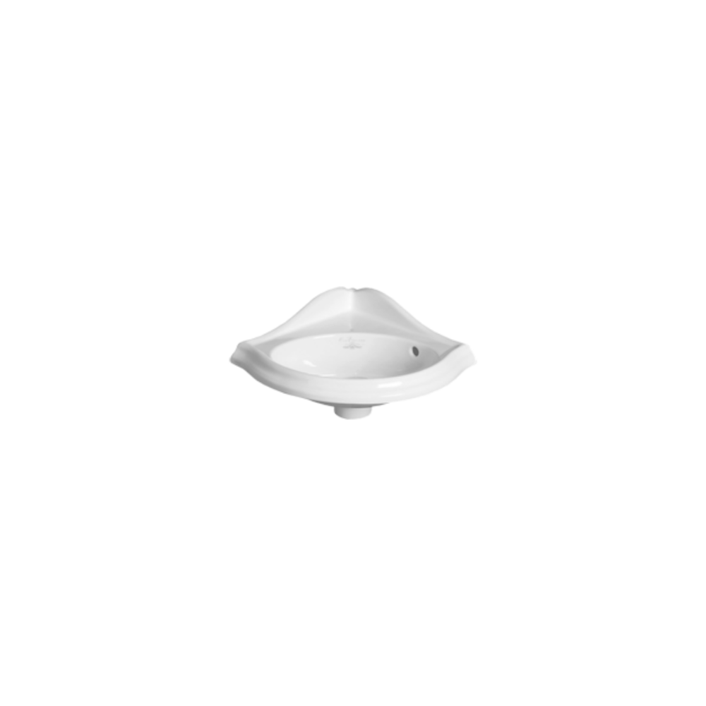 Simas Arcade Arcade 34cm  corner cloakroom basin AR036