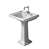 Simas Arcade Arcade 73cm basin with pedestal AR854-AR805