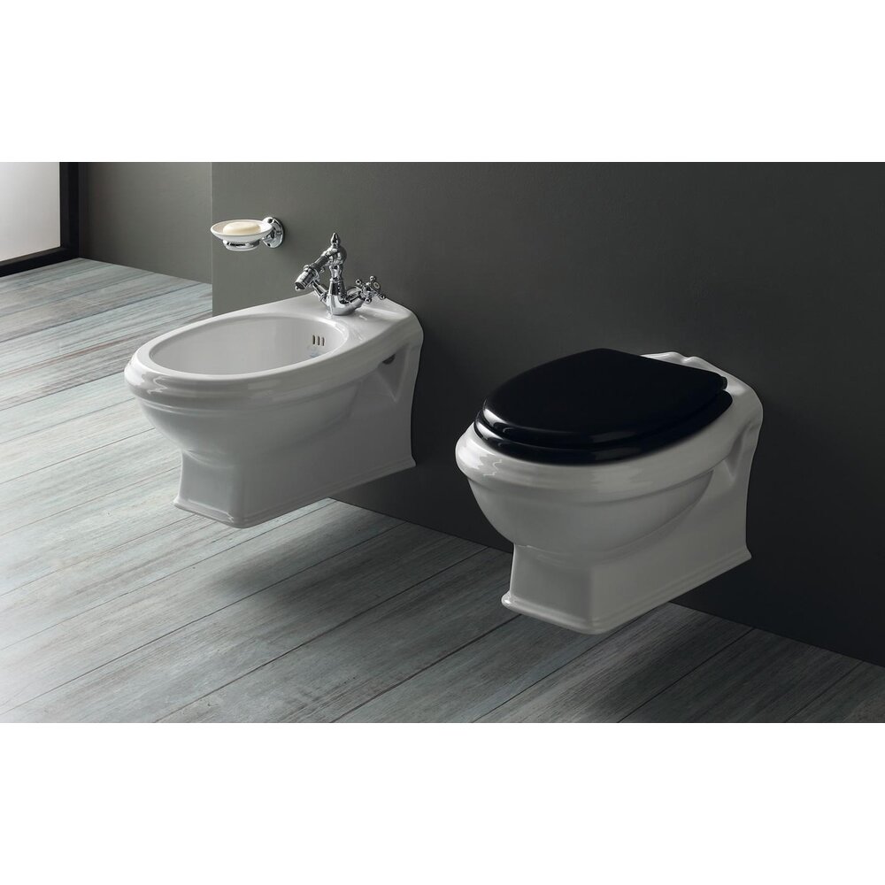 Simas Arcade Klassiek wand bidet Arcade