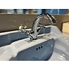 St James ex showroom: St James  1-hole basin mixer with Pop-up waste SJC412CP