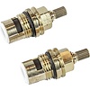 Crosswater Crosswater Belgravia cartridges (pair) for basin taps  57BLSP002