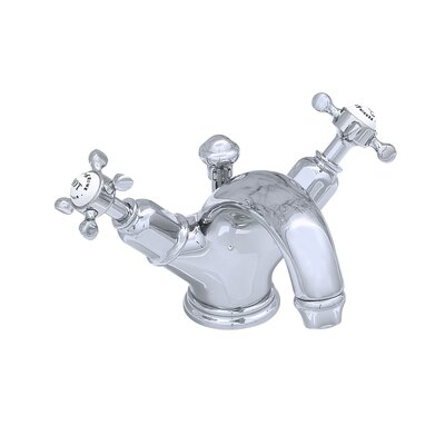 SHWR Victorian White 1-gats wastafelkraan E.3626PF