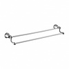 OMNIRES Art Line double towel rail 65cm AL53226