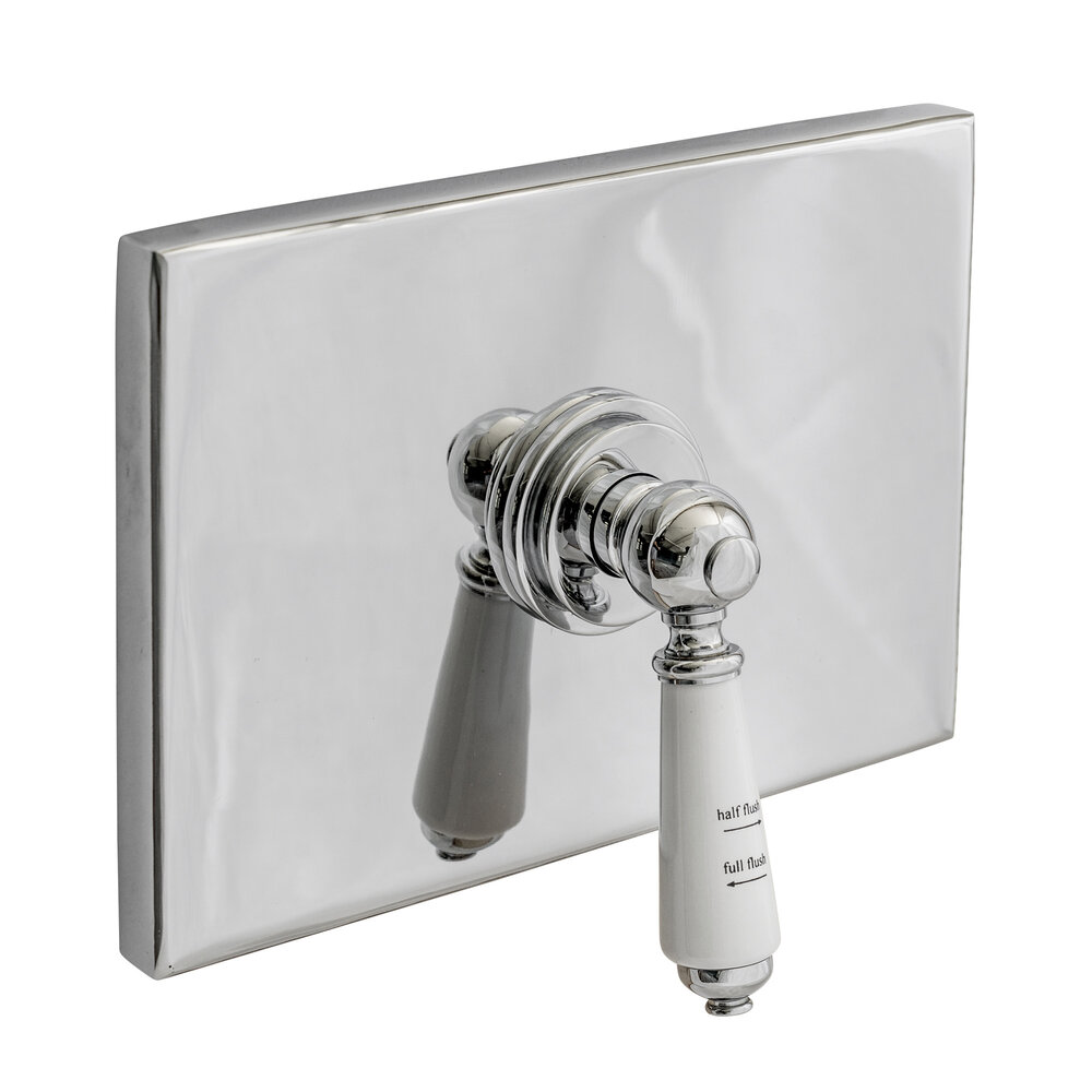 TCH TECE Dual Flush Betätigungsplatte für UP-Spülkasten - TB902