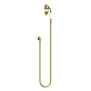 Lefroy Brooks 1910 La Chapelle LB1910 La Chapelle handset with hook, hand shower, hose and wall outlet FR-1761