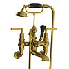 Lefroy Brooks 1930 Mackintosh LB1930 Mackintosh wall mounted bath shower mixer MLE-1166