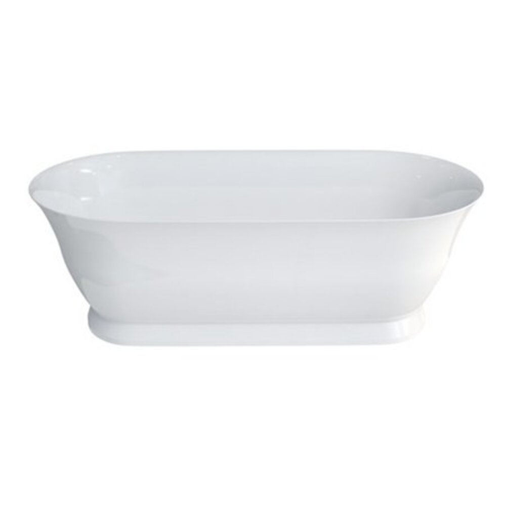 Freistehende Badewanne Florenza N23CS Clearwater Freistehende Badewanne Florenza N23CS