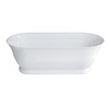 Freestanding bath Florenza N23CS Clearwater Freestanding bath Florenza N23CS