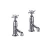 BB Guild Guild pillar taps (pair) with short spout