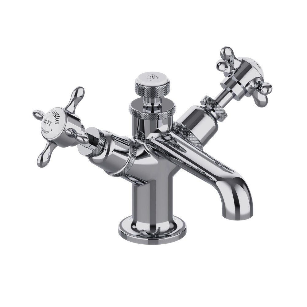 BB Guild Guild 1-hole basin mixer with crosshead