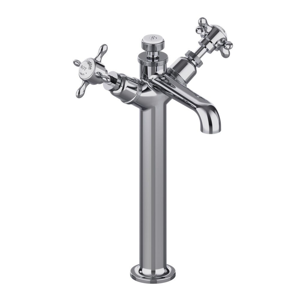 BB Guild Guild 1-hole tall basin mixer with crosshead