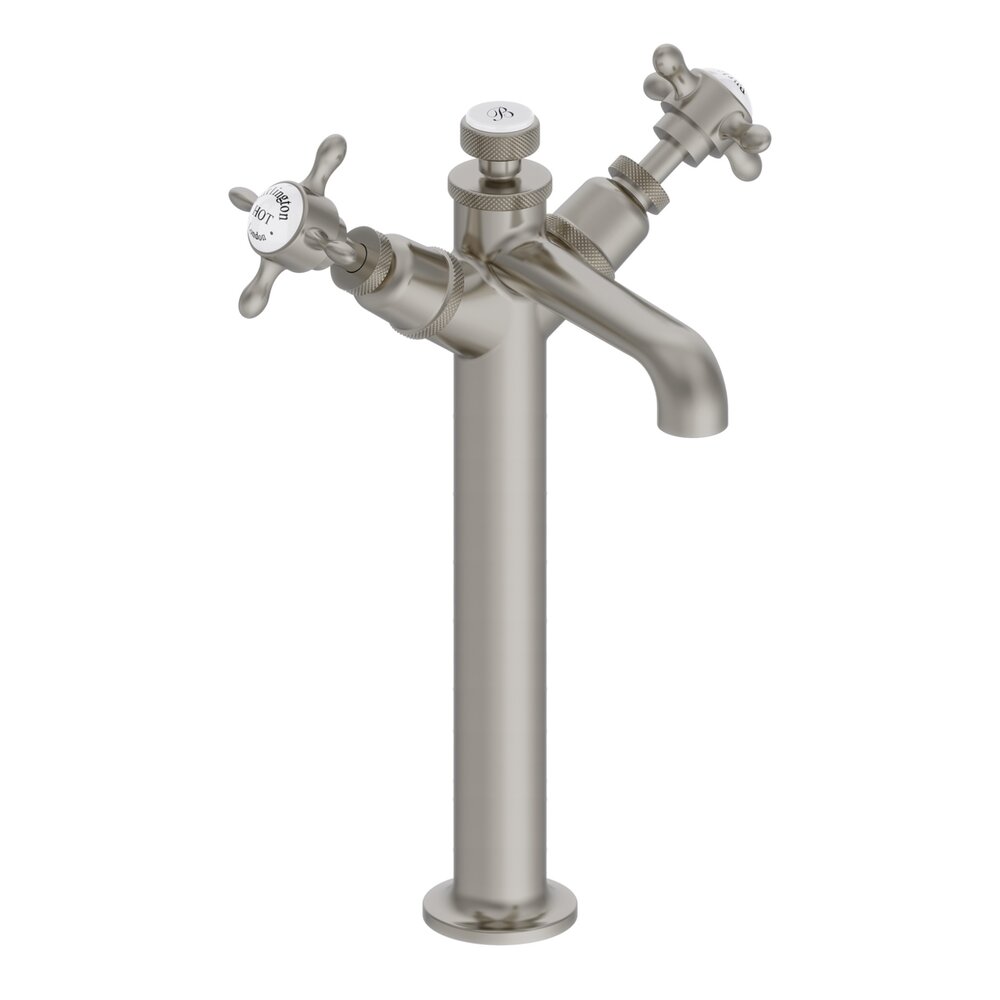 BB Guild Guild 1-hole tall basin mixer with crosshead