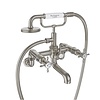 BB Guild Guild Crosshead wall bath shower mixer GU422W+