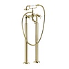 BB Guild Guild Crosshead floorstanding bath shower mixer GU422F+