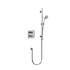 BB Guild Guild Concealed thermostatic shower valve with hand shower