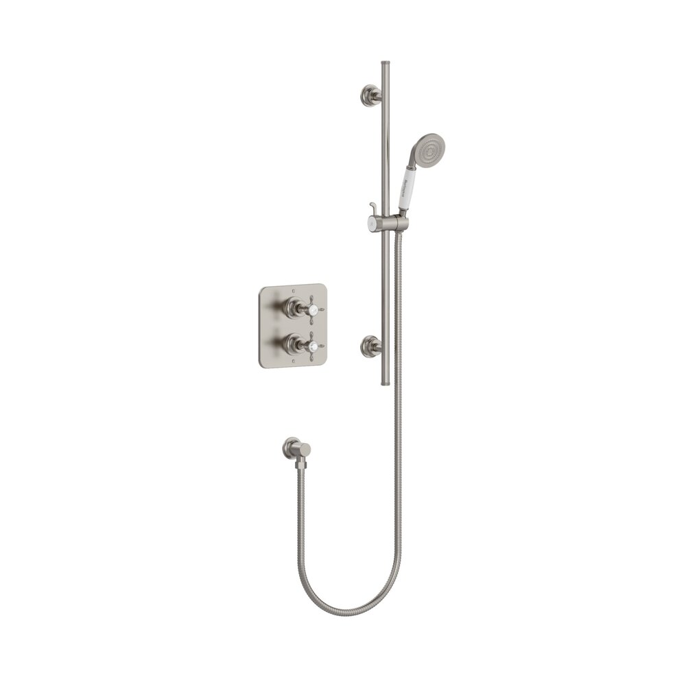 BB Guild Guild Concealed thermostatic shower valve with hand shower