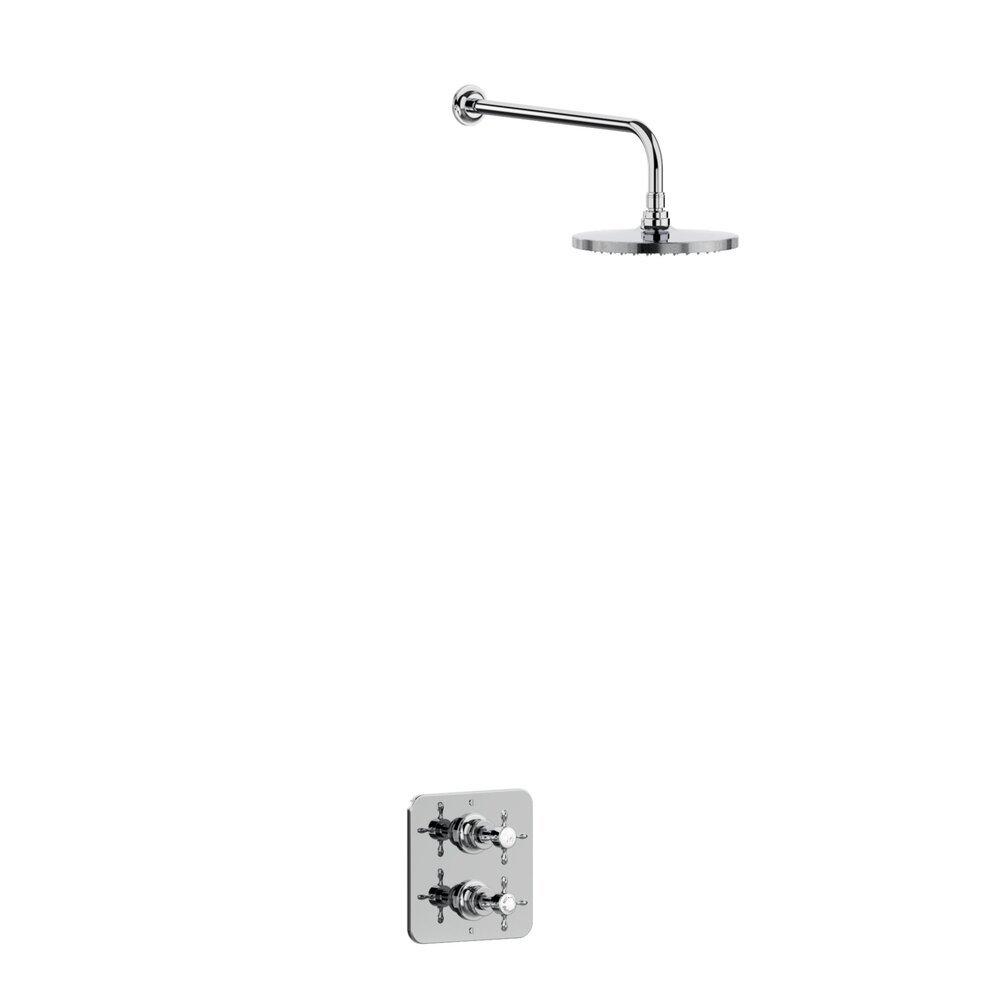 BB Guild Guild Concealed thermostatic shower valve with shower rose