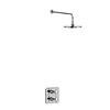 BB Guild Guild Concealed thermostatic shower valve with shower rose