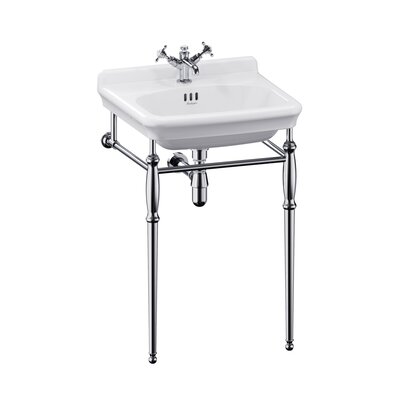 Guild 560 basin with stand