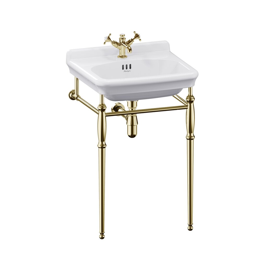 BB Guild Guild 560 basin with metal stand GU56X77