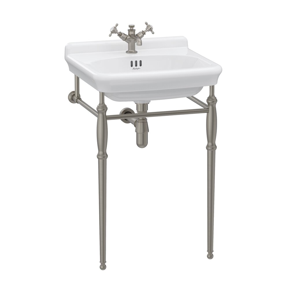 BB Guild Guild 560 basin with metal stand GU56X77