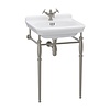 BB Guild Guild 560 basin with metal stand GU56X77