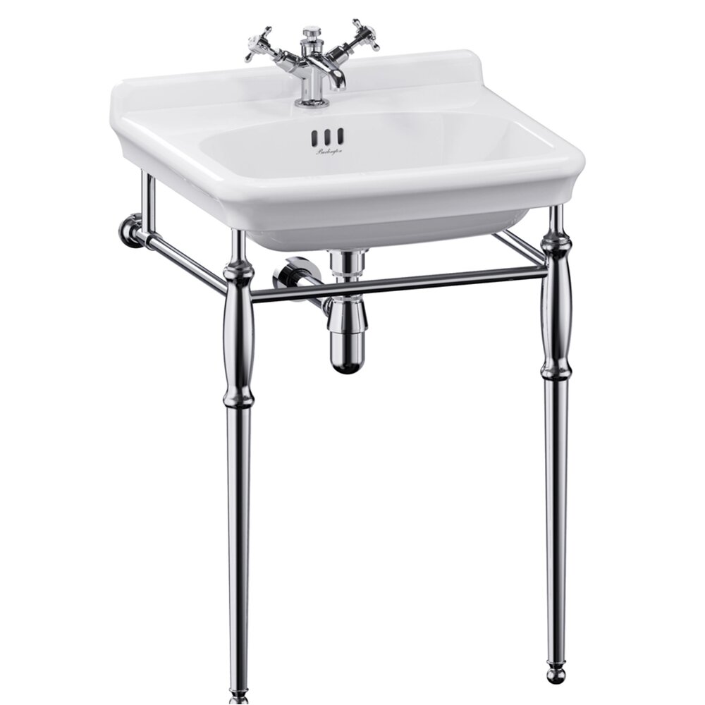 BB Guild Guild 620 basin with metal stand GU62X77