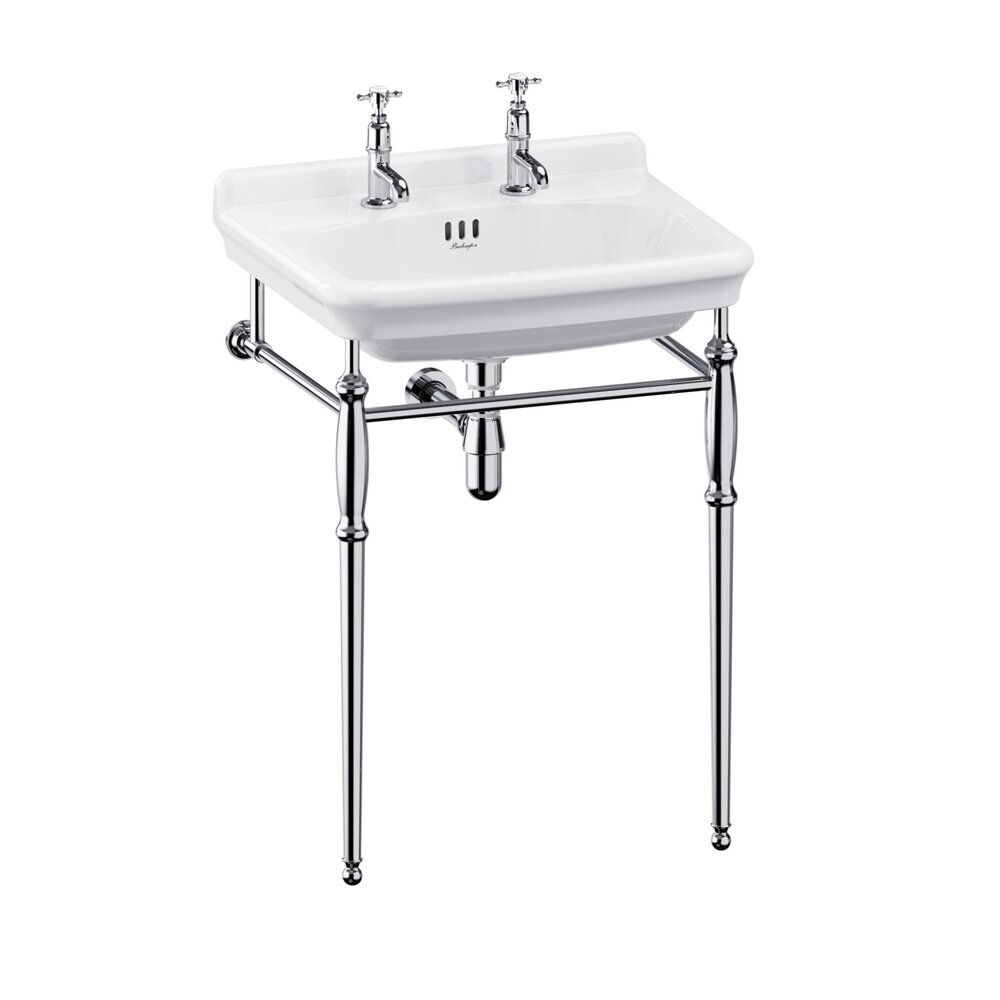 BB Guild Guild 620 basin with metal stand GU62X77