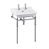 BB Guild Guild 620 basin with metal stand GU62X77