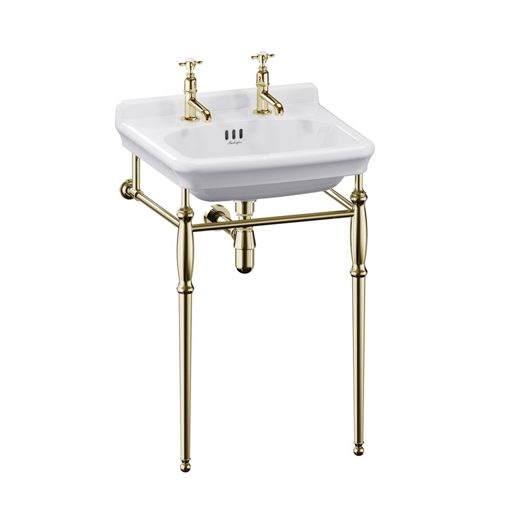 BB Guild Guild 620 basin with metal stand GU62X77