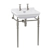BB Guild Guild 620 basin with metal stand GU62X77