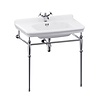 BB Guild Guild 850 basin with metal stand GU85X77