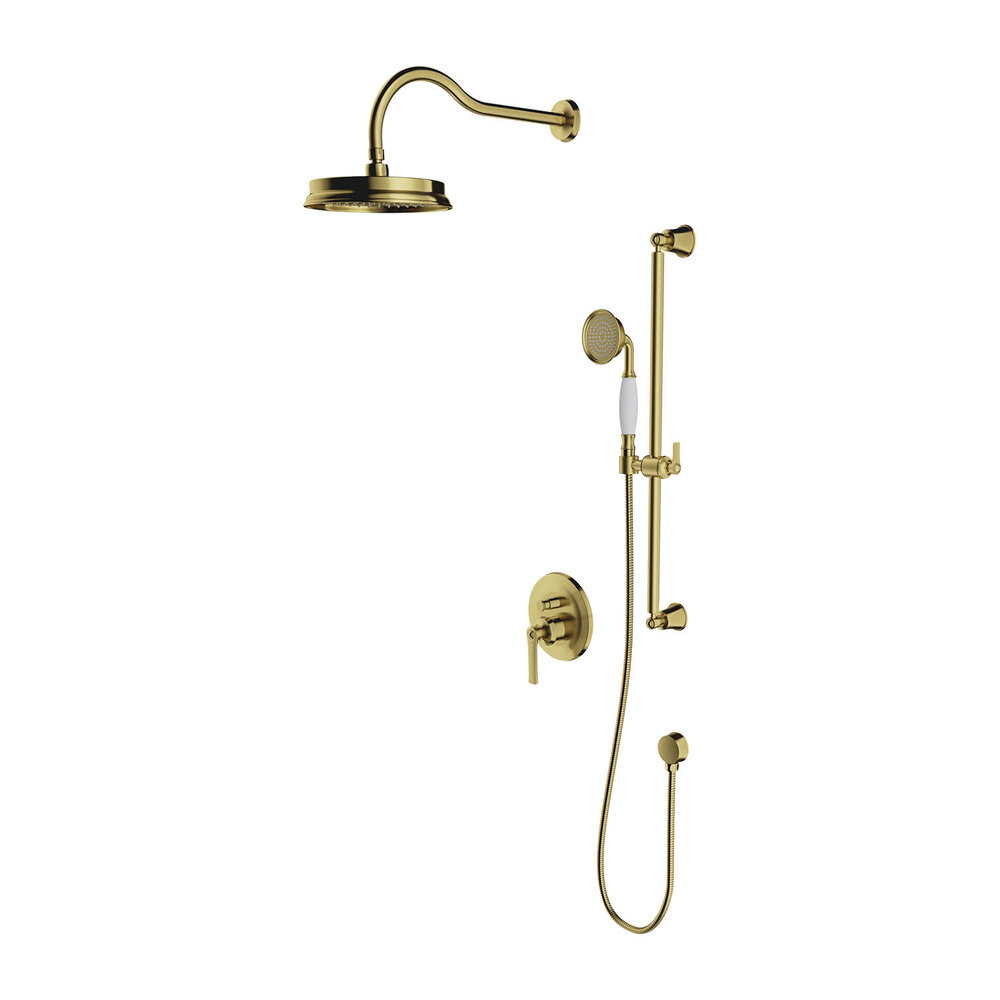 OMNIRES Concealed shower set Liberty CC4 - OM20