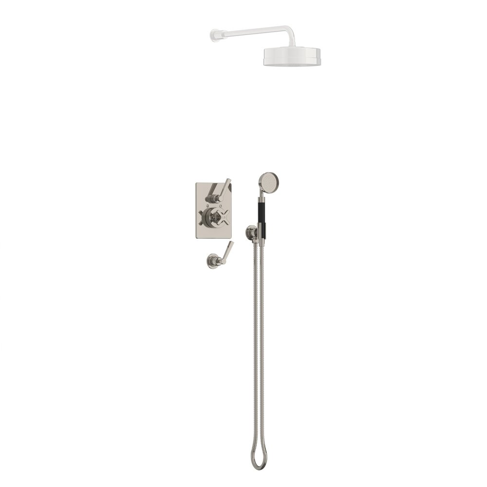 Lefroy Brooks 1935 Janey Mac LB1935 Janey Mac  inbouw douche-set met handdouche JM-8712