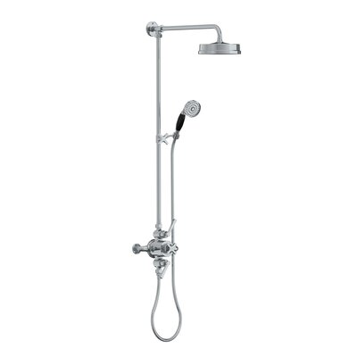 Mackintosh opbouw doucheset MLE8754
