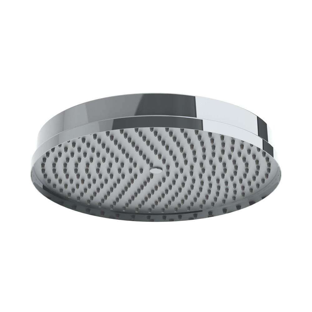 LB1930 Mackintosh shower head  easy clean  12" (30cm) Lefroy Brooks 1930 Mackintosh LB1930 Mackintosh shower head  easy clean  12" (30cm)