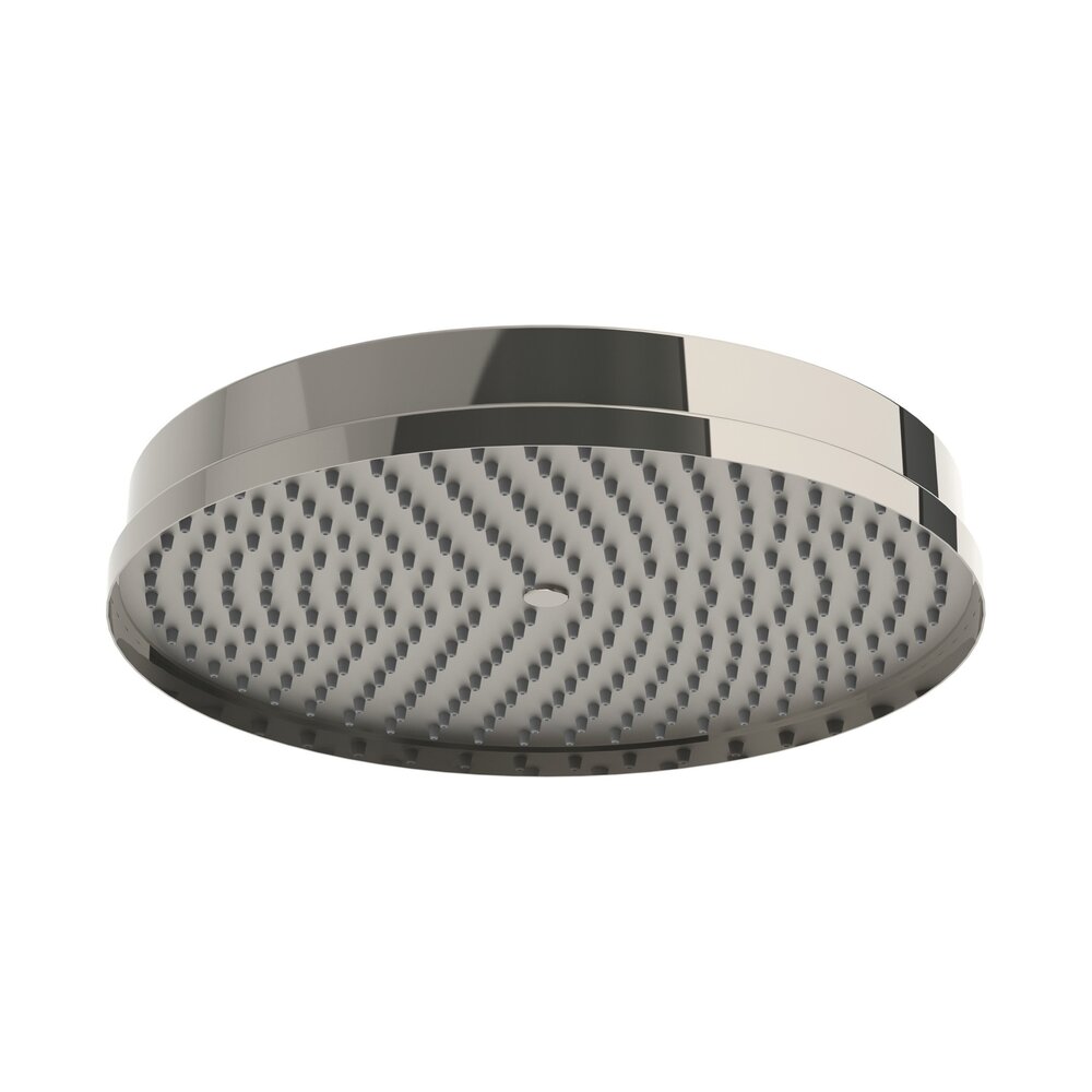 LB1930 Mackintosh shower head  easy clean  12" (30cm) Lefroy Brooks 1930 Mackintosh LB1930 Mackintosh shower head  easy clean  12" (30cm)