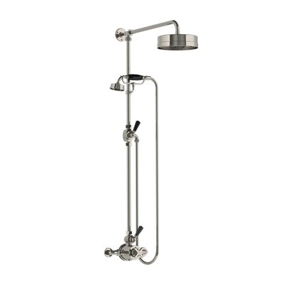 Mackintosh exposed shower set MKEN8704