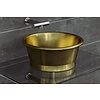 WH copper countertop basin Rotundus 400 William Holland WH copper countertop basin Rotundus 400