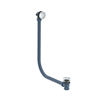 LB bath waste overflow PPW038