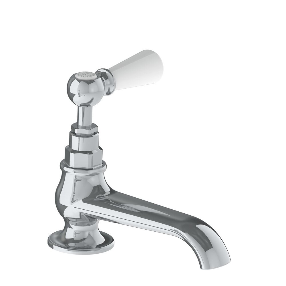 Lefroy Brooks 1900 Classic LB1900 Classic pillar tap - cold only - with lever WLX-8030