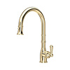 Keukenkraan Aquitaine E.4744 met pull-down douche Perrin & Rowe Country Keukenkraan Aquitaine E.4744 met pull-down douche