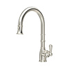 Keukenkraan Aquitaine E.4744 met pull-down douche Perrin & Rowe Country Keukenkraan Aquitaine E.4744 met pull-down douche
