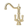 Kitchen mixer Picardie E.4761 Perrin & Rowe Country Kitchen mixer Picardie E.4761