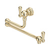 Keukenkraan Pot Filler E.4799 Perrin & Rowe Country Keukenkraan Pot Filler E.4799