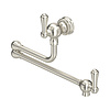 Keukenkraan Pot Filler E.4799 Perrin & Rowe Country Keukenkraan Pot Filler E.4799