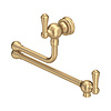 Keukenkraan Pot Filler E.4799 Perrin & Rowe Country Keukenkraan Pot Filler E.4799